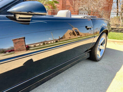 1989 Chevrolet Camaro