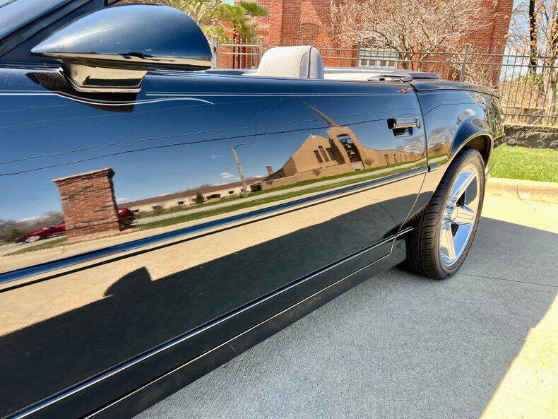 1989 Chevrolet Camaro