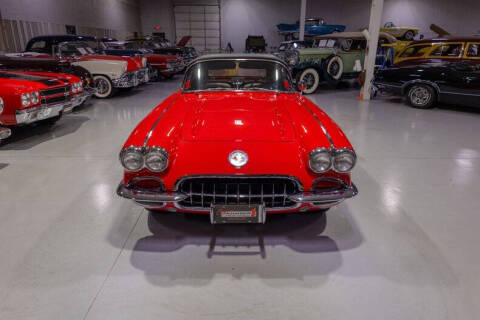 1960 Chevrolet Corvette