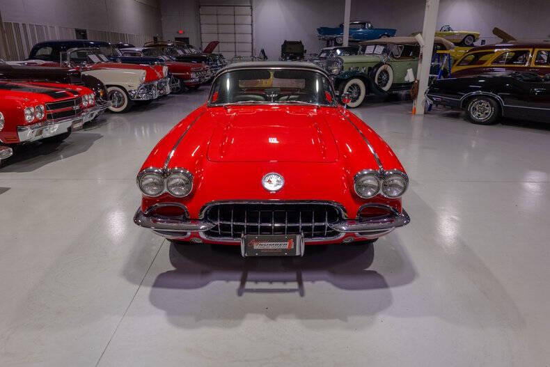 1960 Chevrolet Corvette