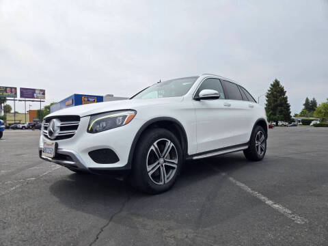 2016 Mercedes-Benz GLC GLC 300