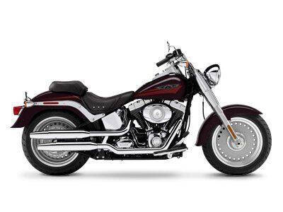 2007 Harley-Davidson Fat Boy