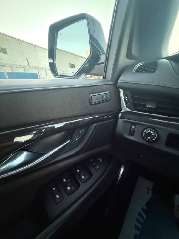 2020 Cadillac Escalade ESV Platinum