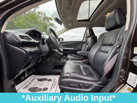 2013 Honda CR-V EX-L