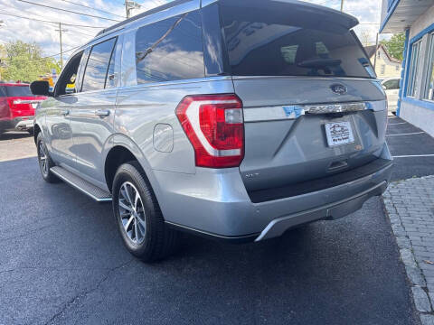 2020 Ford Expedition XLT
