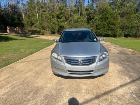 2010 Honda Accord for sale at Lasyone Auto Exchange in Winnfield LA