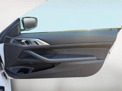 2025 BMW 4 Series 430i