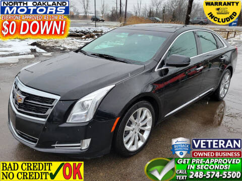 2017 Cadillac XTS for sale at North Oakland Motors in Waterford MI