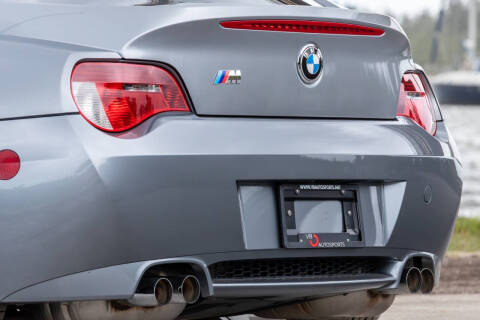 2006 BMW Z4 M