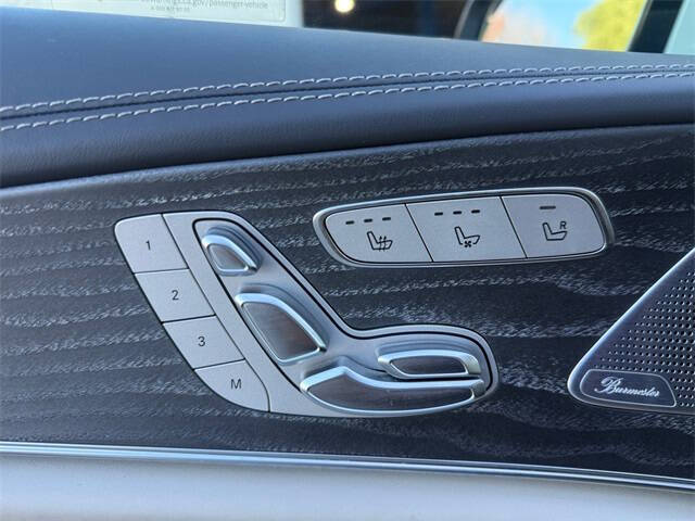 2022 Mercedes-Benz AMG GT 53