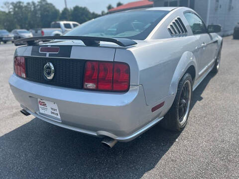 2006 Ford Mustang