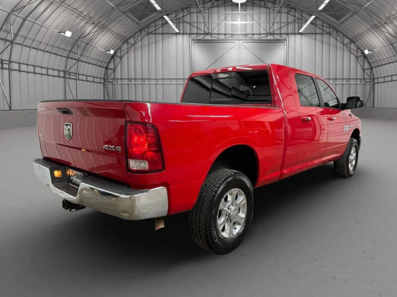 2014 RAM 2500