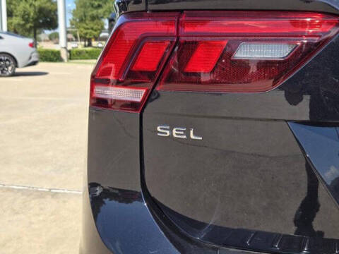 2022 Volkswagen Tiguan SEL R-Line 4Motion