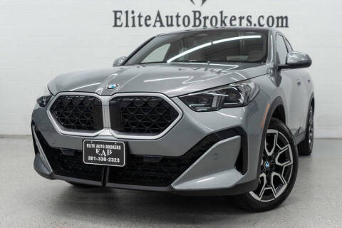 2025 BMW X2 xDrive28i