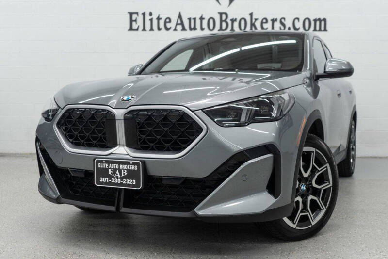 2025 BMW X2 xDrive28i