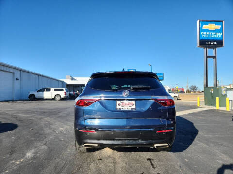 2023 Buick Enclave Essence