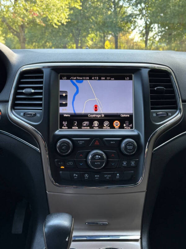 2016 Jeep Grand Cherokee Limited