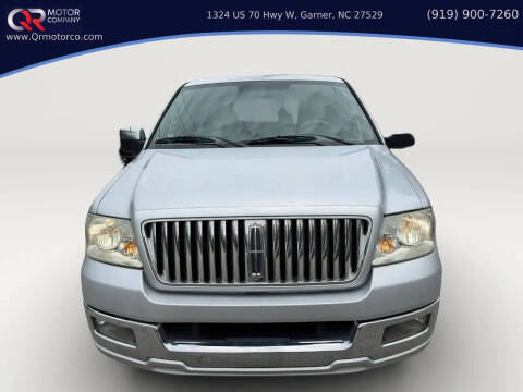 2006 Lincoln Mark LT