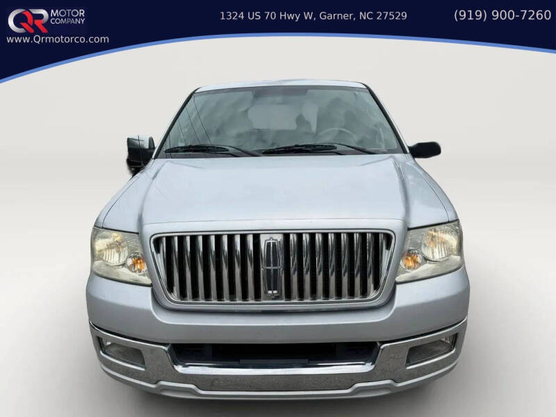 2006 Lincoln Mark LT