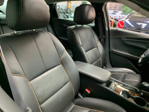 2014 Chevrolet Impala LTZ