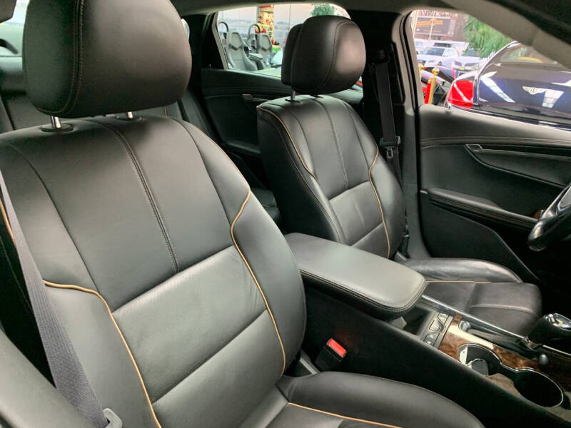 2014 Chevrolet Impala LTZ