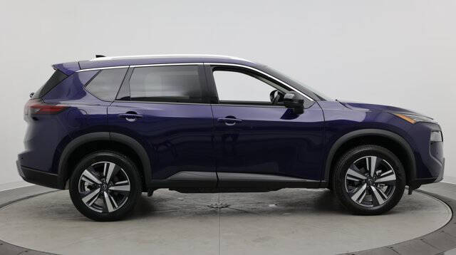 2026 Nissan Rogue SL