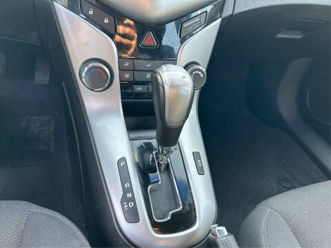 2012 Chevrolet Cruze LT