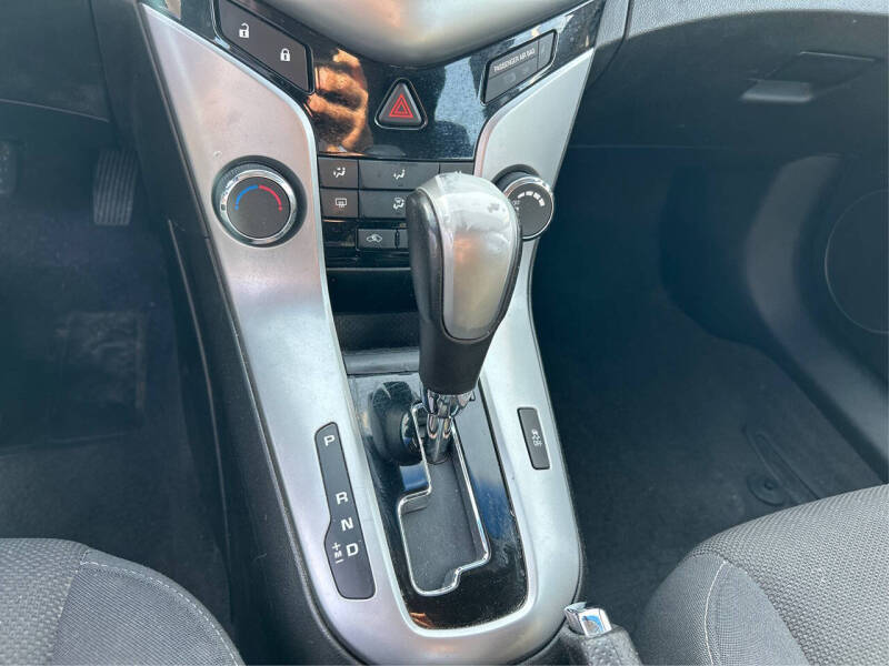 2012 Chevrolet Cruze LT