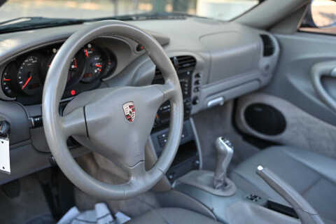 2003 Porsche 911