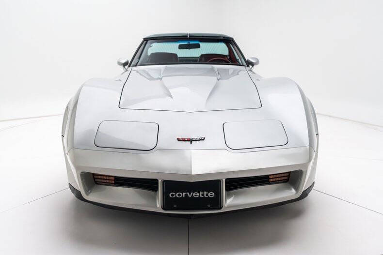 1981 Chevrolet Corvette