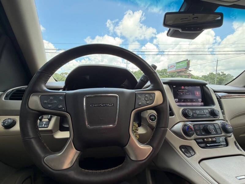 2015 GMC Yukon Denali