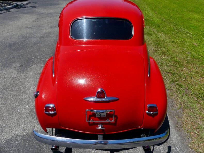 1948 Plymouth Deluxe