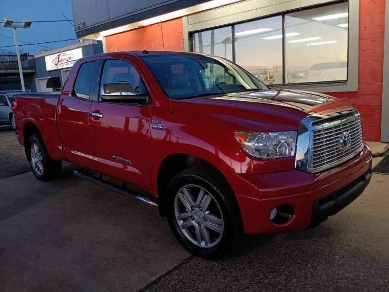2013 Toyota Tundra Limited