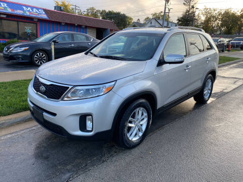 2014 Kia Sorento LX