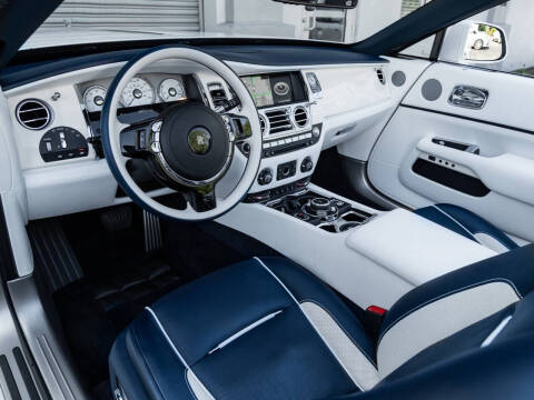 2019 Rolls-Royce Dawn