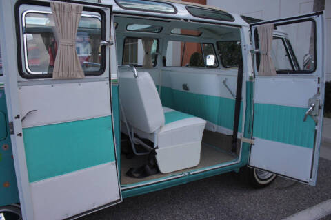 1964 Volkswagen Bus