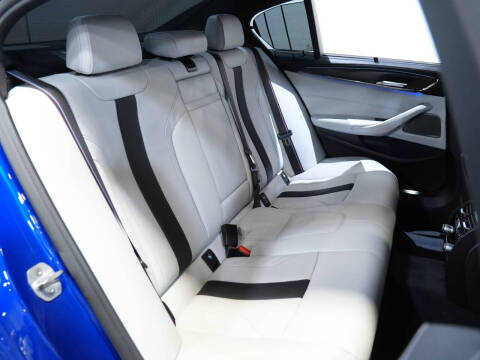 2019 BMW M5 Competition