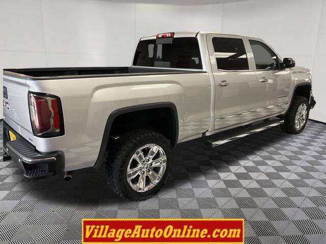 2018 GMC Sierra 1500