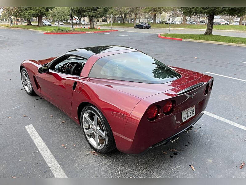 2007 Chevrolet Corvette