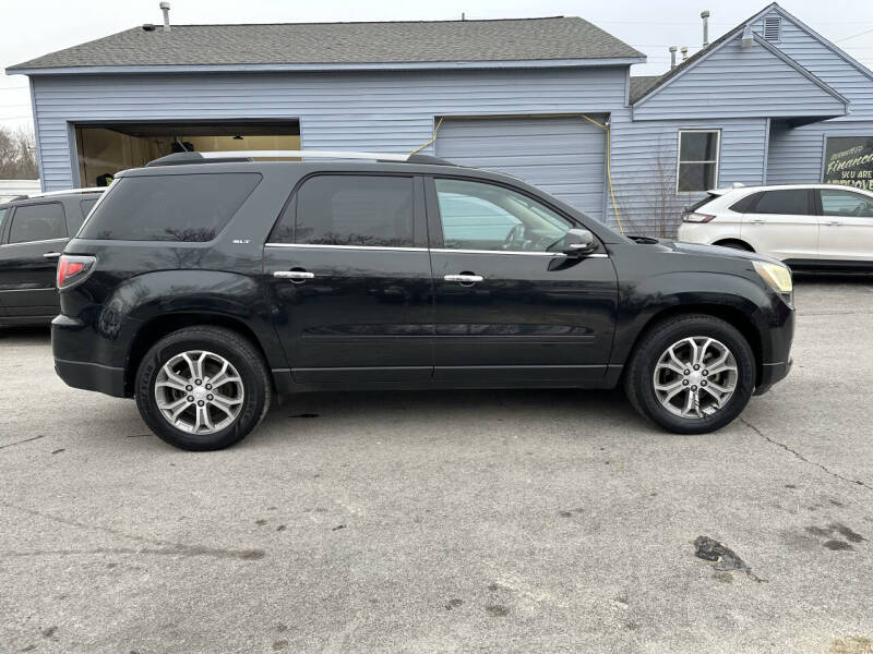 2013 GMC Acadia for sale at Liberty Automotive in Springdale AR