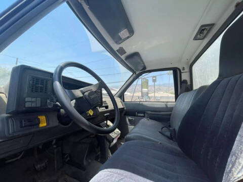 1996 GMC TopKick C7500