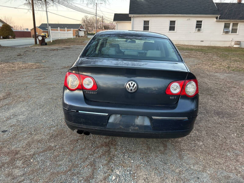 2006 Volkswagen Passat 2.0T