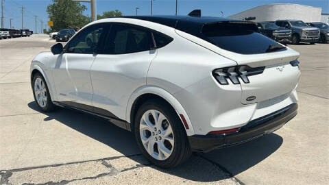 2022 Ford Mustang Mach-E Premium