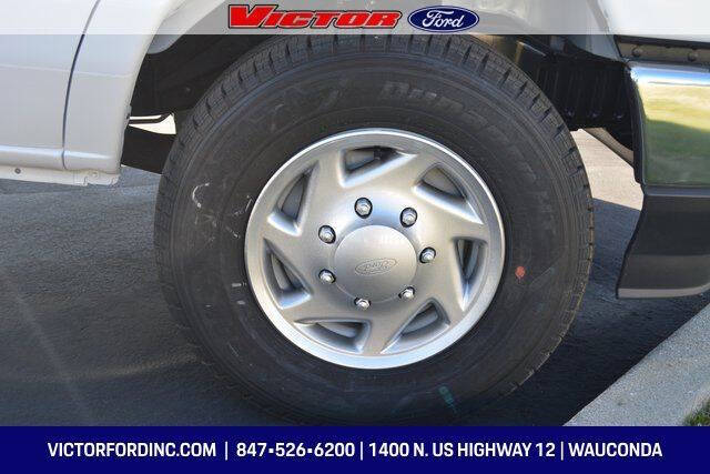 2025 Ford E-Series