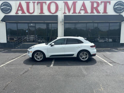 2016 Porsche Macan S