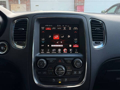 2015 Dodge Durango Limited