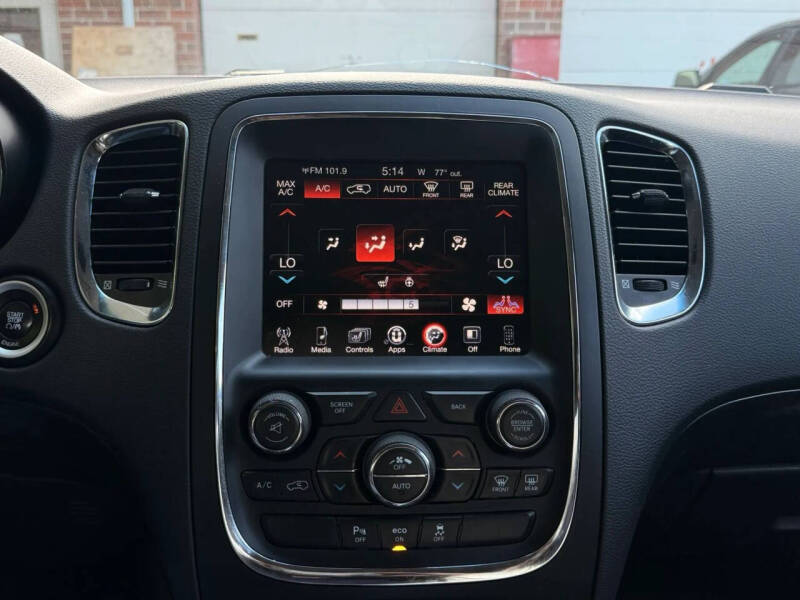 2015 Dodge Durango Limited