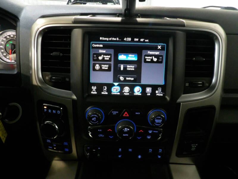 2017 RAM 1500 Big Horn