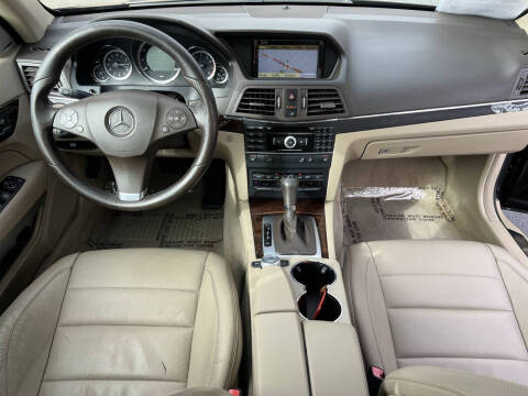 2011 Mercedes-Benz E-Class E 350