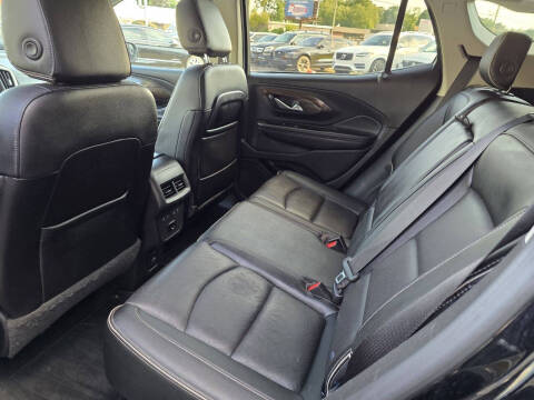 2018 GMC Terrain Denali